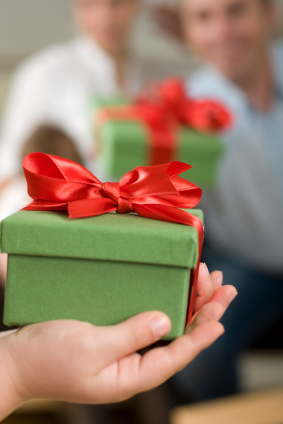 Дети и ученики - это подарок