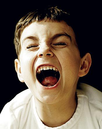 Управление детским гневом